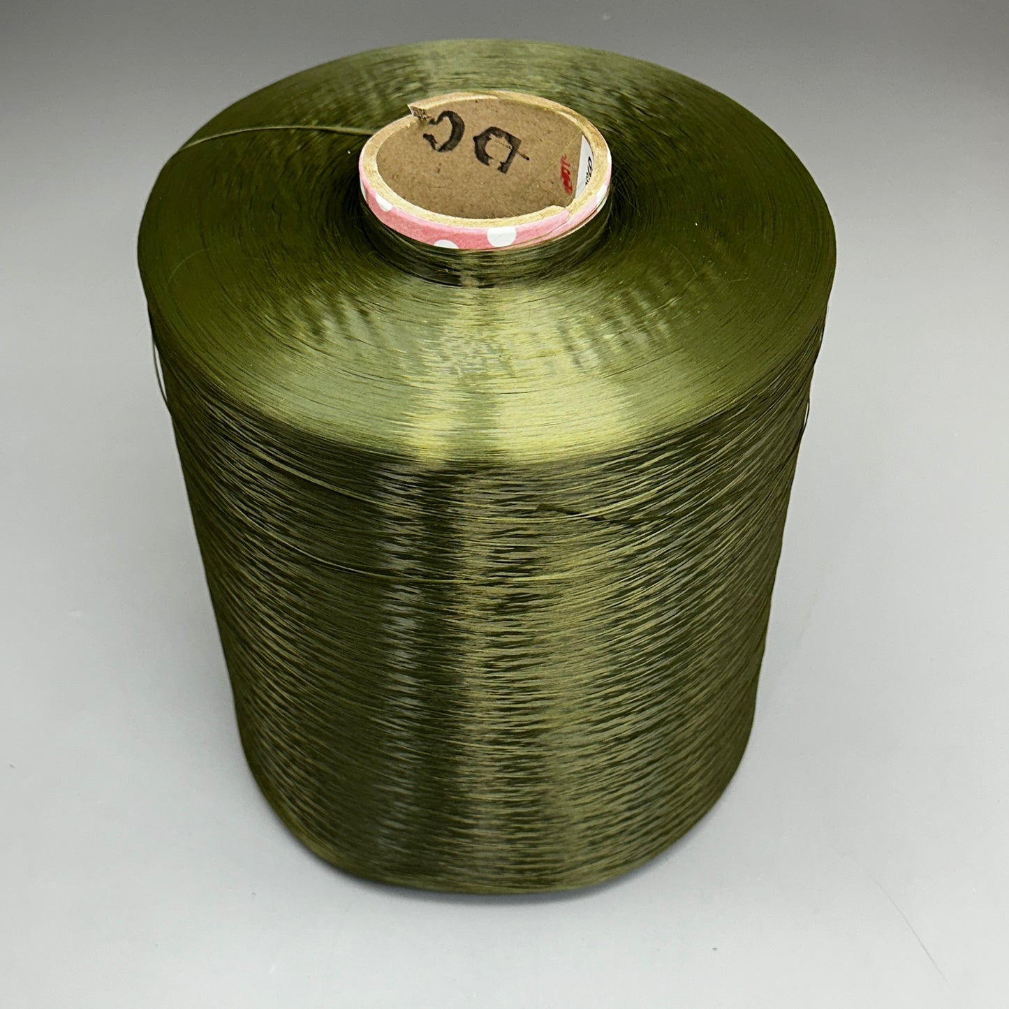 ZA@ Polypropylene Yarn Spool Green PPY-Green500