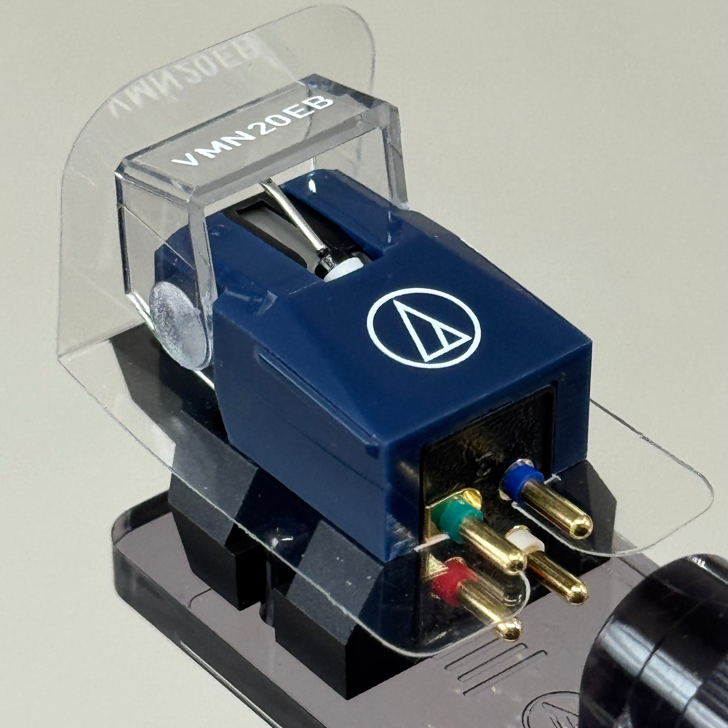 AUDIO-TECHNICA VM 520 EB Dual Moving Magnet Stereo Cartridge .3 x .7 mil VM520EB