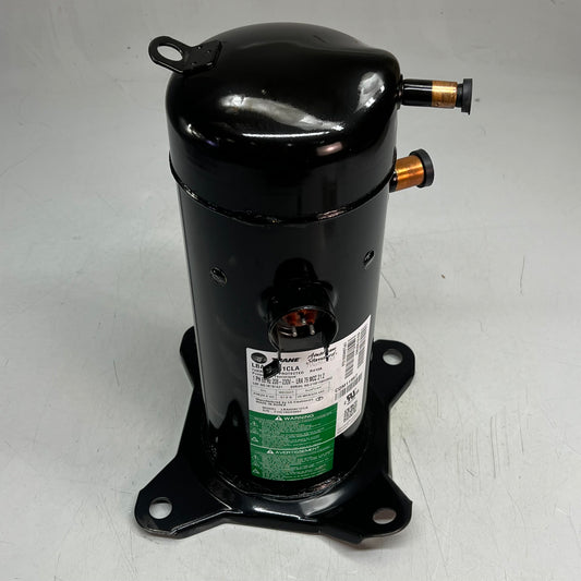 TRANE 2.5 Ton Compressor For Use W/ R410A Refrigerant 230 V COM11967 (As-is)