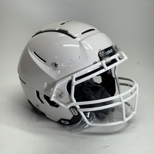 SCHUTT F7 2.0 SWH Collegiate W/F7-F5 Ropo NB VC WH Sz L, White 209000