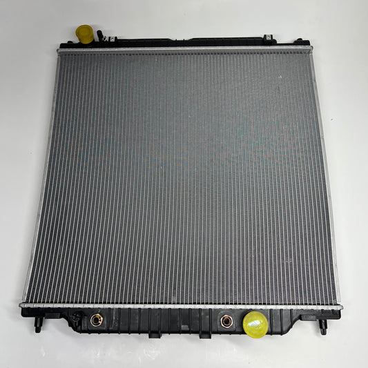 PLATINUM PRO Aftermarket Engine Coolant Radiator Ford Super Duty Trucks RAD2887