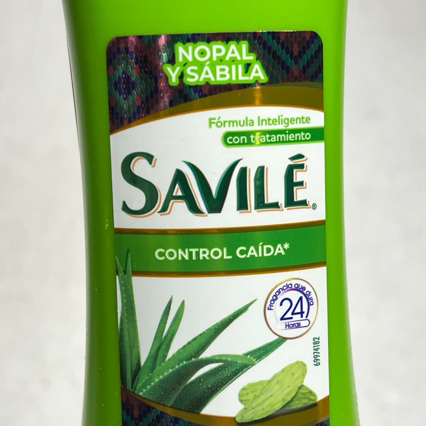 ZA@ SAVILE (3 PACK) Hair Styling Cream Crema Para Peinar Control Cadia Nopal 300 ML 07506306221390