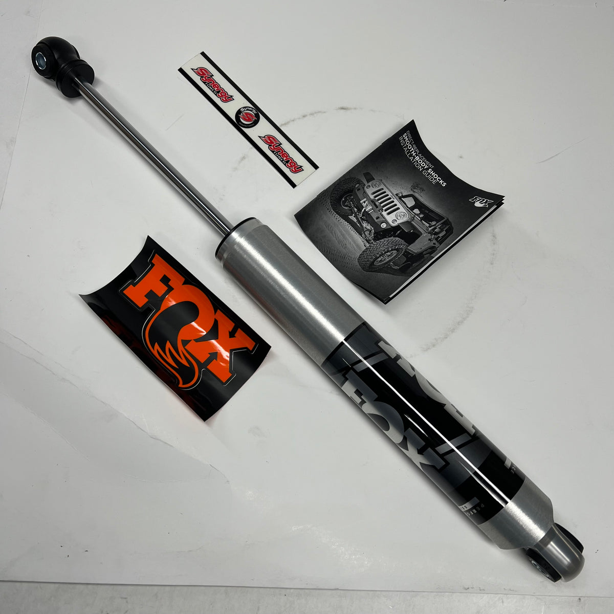 RIDE FOX Synergy Universal Fox Performance 2.0 Ifp Steering Stabilizer 6401-01
