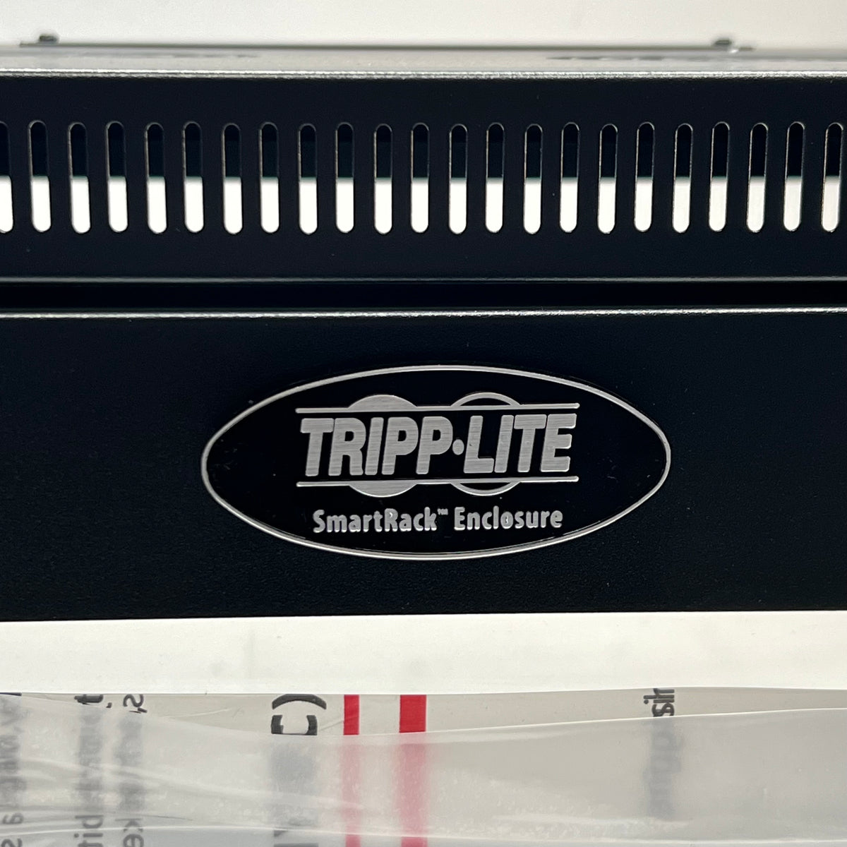 TRIPP-LITE Smartrack 6u Switch-depth Wall-mount Rack Enclosure Cabinet Sz 23.5"L x 18"W x 14.5"H - Black SRW6UG