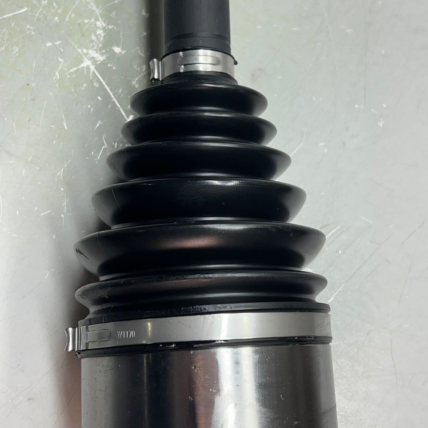 NAPA Extreme Environment CV Drive Axle For Chevrolet, GMC & Hummer 94-1755