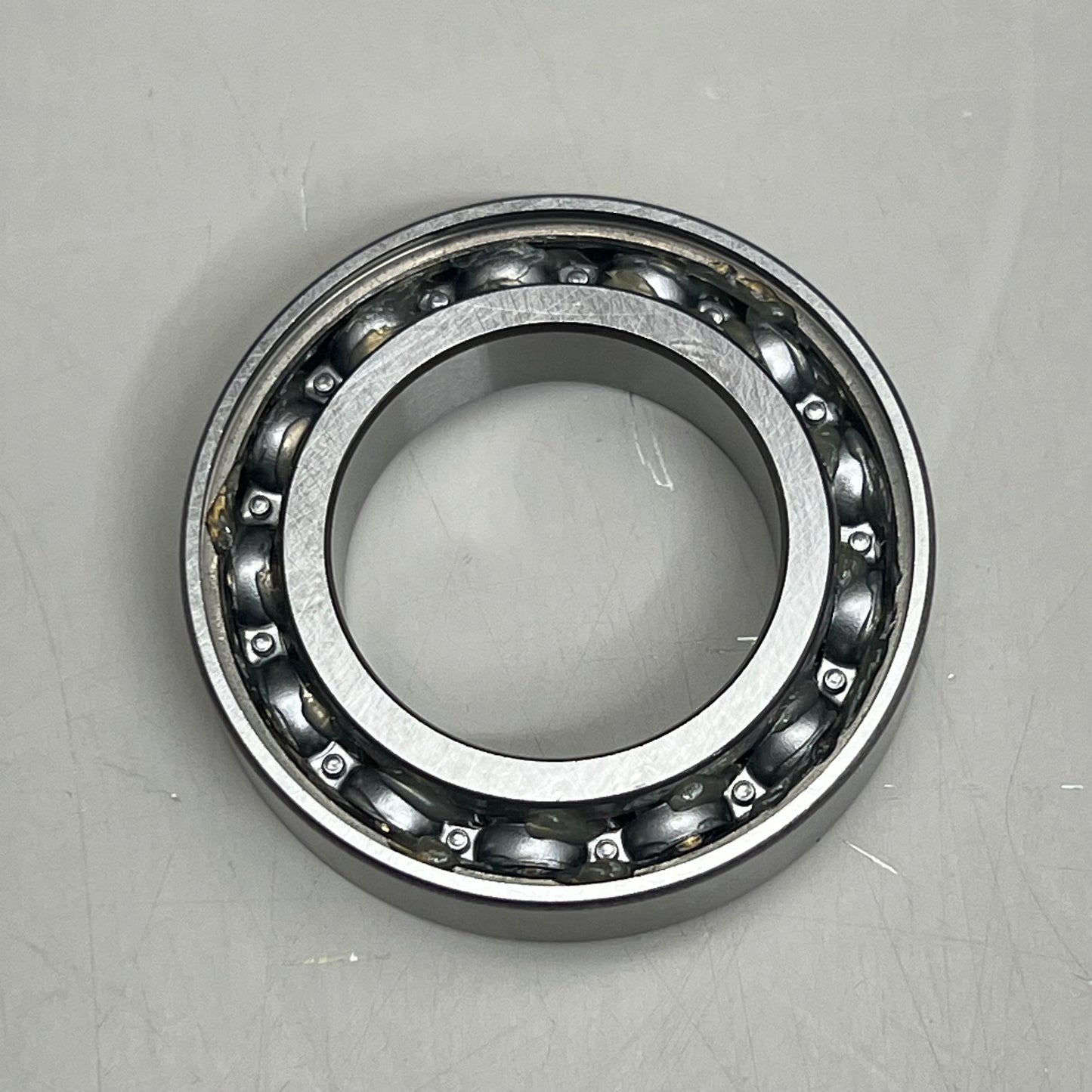 HONDA Bearing Radial Ball Rear Wheel Genuine OEM 91052-KZ4-J21