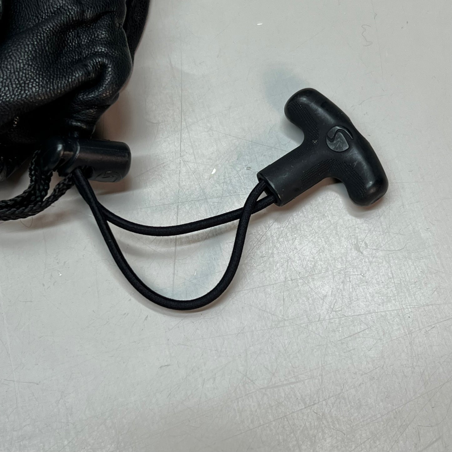 SWANY Gloves X-Cell Tri-Plex Insulation Leather Shield Men's Sz L Black (Used)