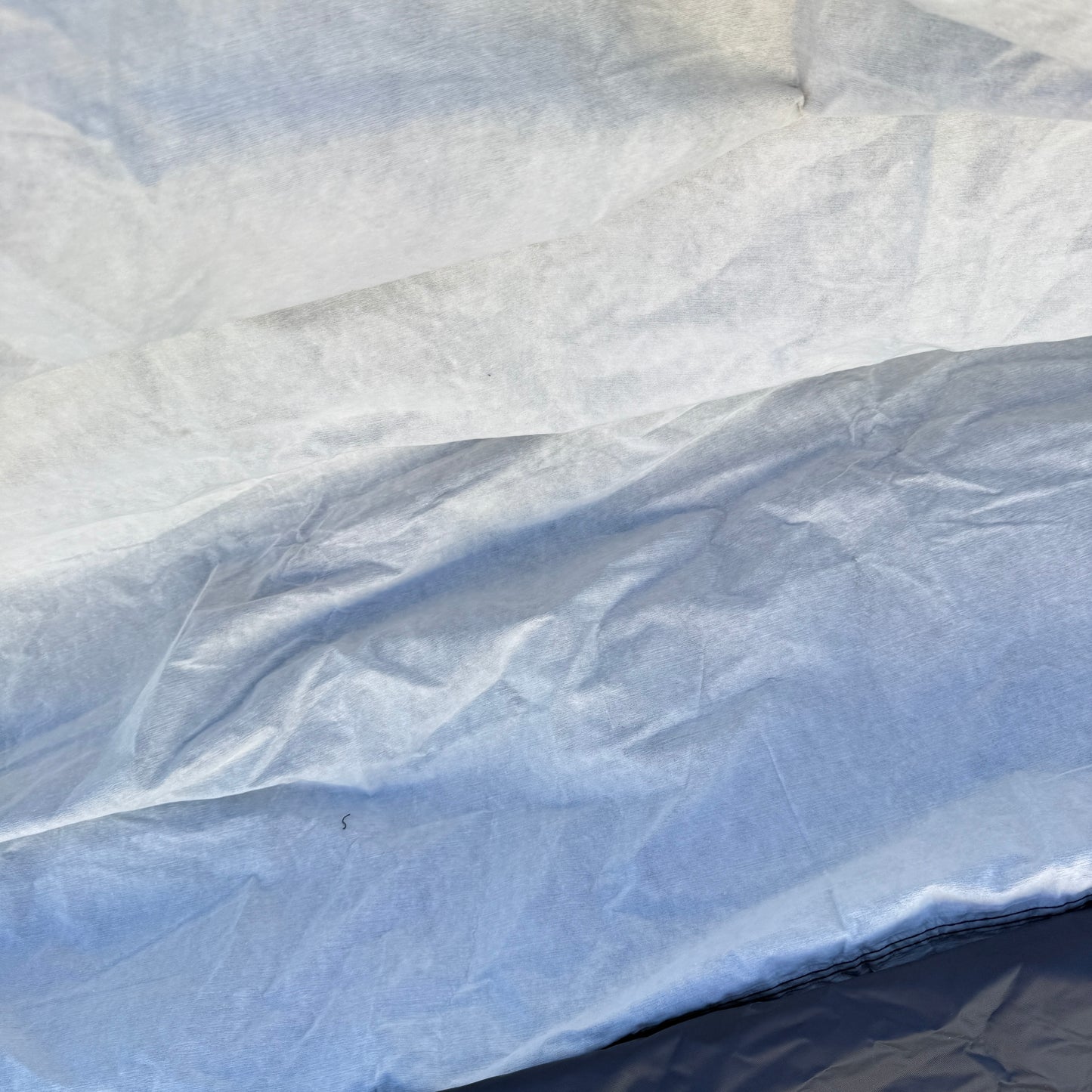 CAR COVER (16 ft) Heavy-Duty Waterproof All-Weather w/ Soft Lining & Lock Navy