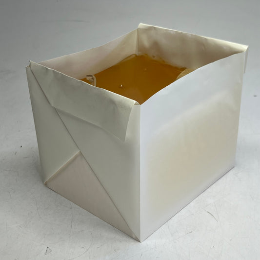 TECHNOMELT Hot Melt Adhesive Light Amber Solid Box Light Amber 38 Lb. 8668