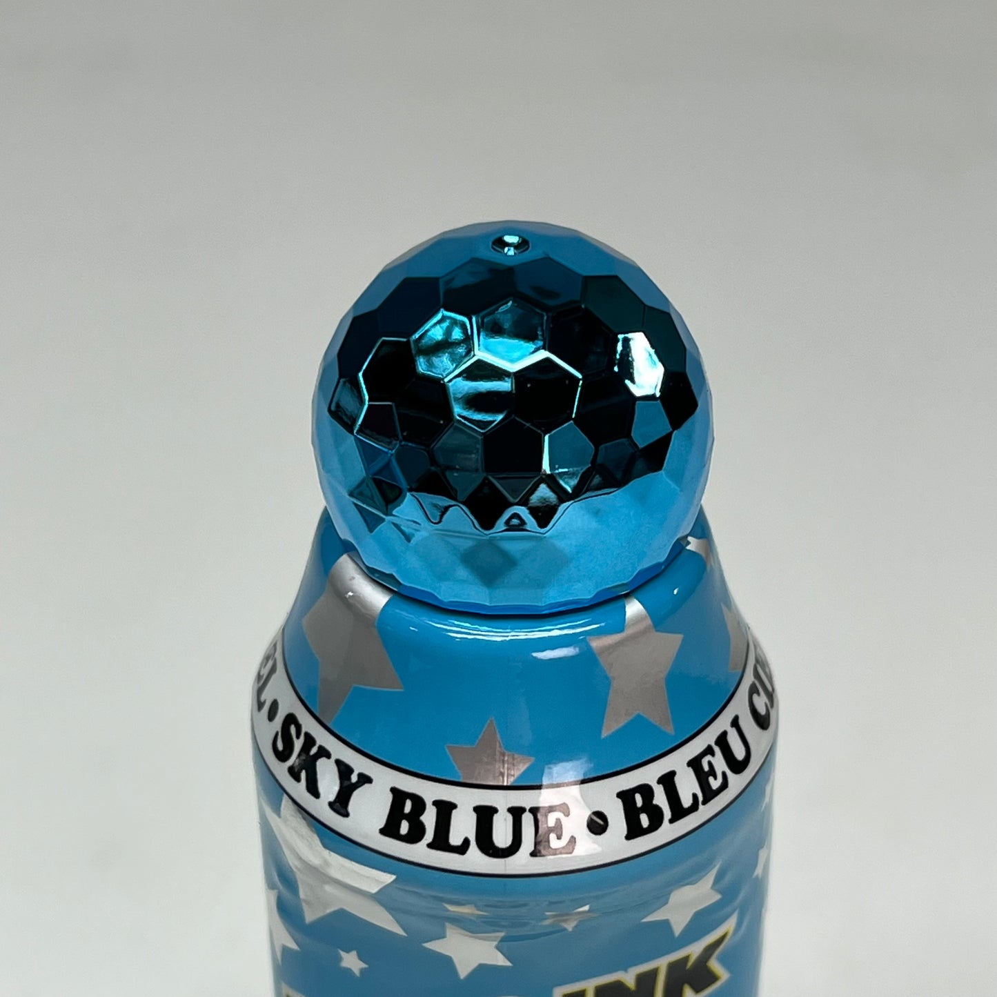 DAB O INK (12 PACK) Sun Sational Bingo Marker Bright Ink 110ml/4oz Sky Blue D26