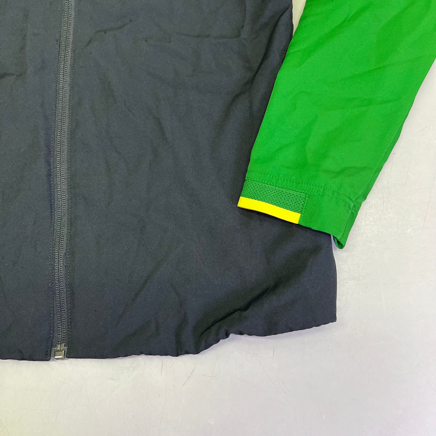 NIKE Oregon Ducks Joggers & Light Jacket Set Unisex Sz S Black (Pre-Owned)