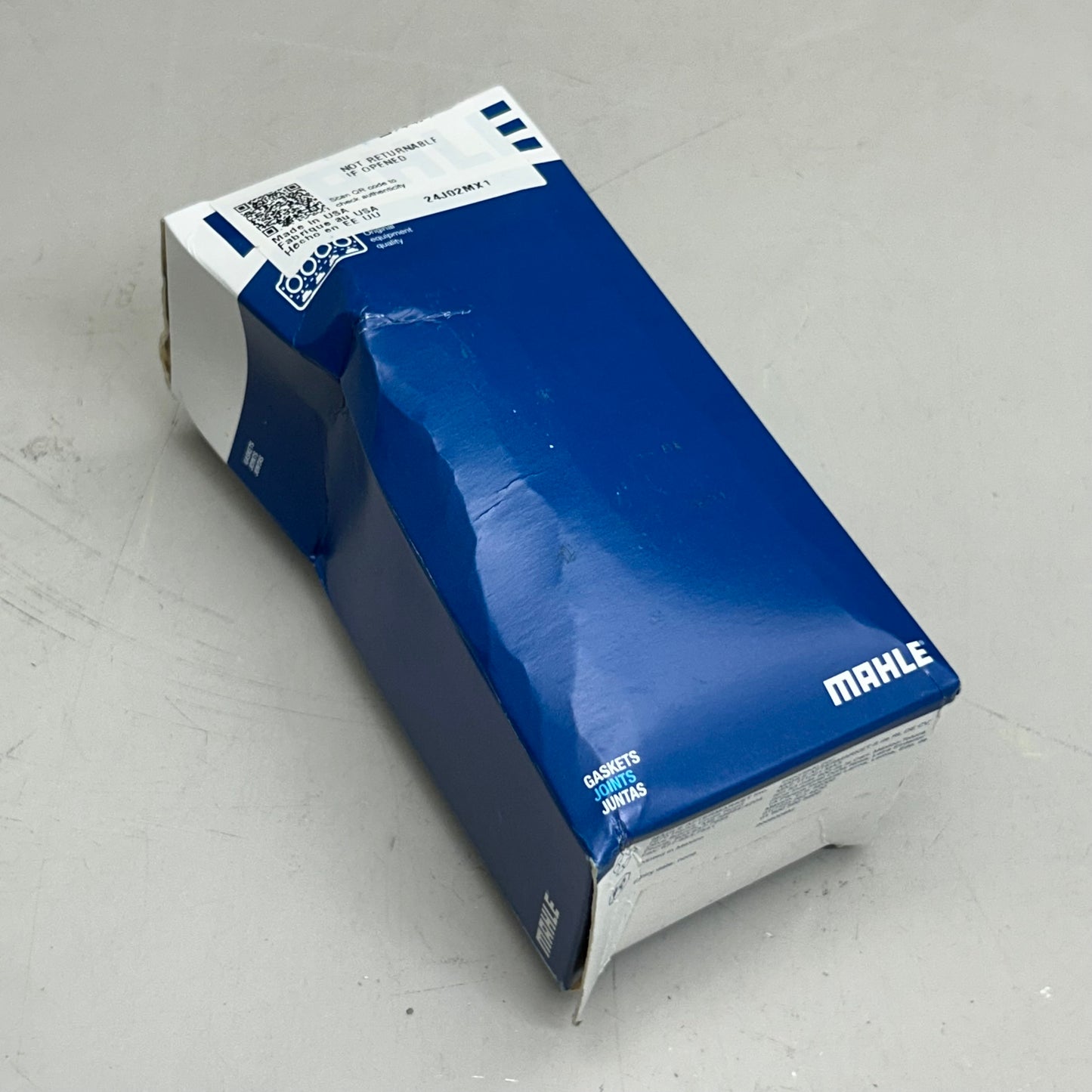 MAHLE Engine Intake Manifold Bolt Set Replacement For Dodge As-is (See Images) GS33594