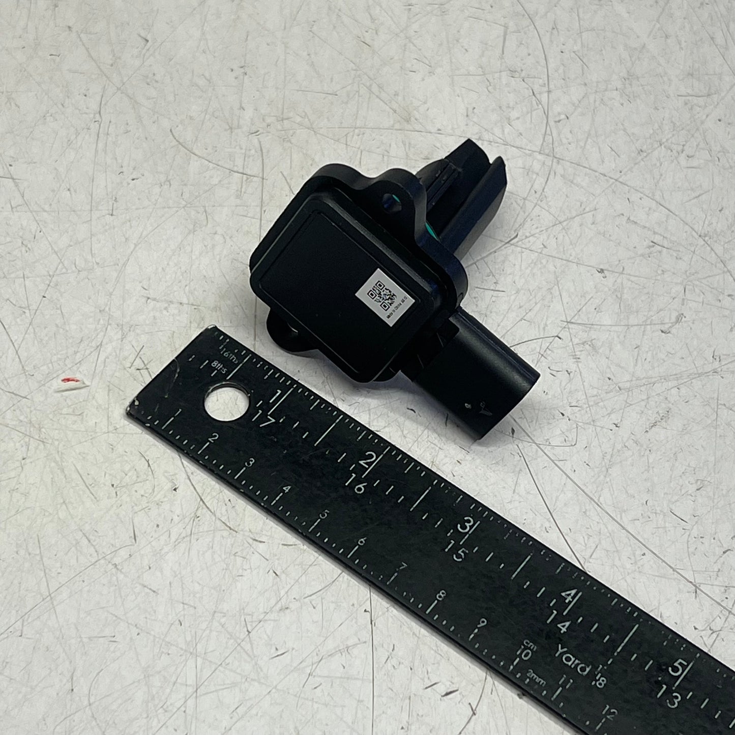 BLUE STREAK Mass Airflow Sensor for Bmw Model Vehicles  MF21298N