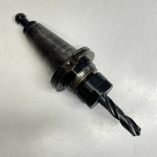 KENNAMETAL Collet Chuck Tool Holder for CNC Machining  ~3/4" 50CVCC100 (Used)