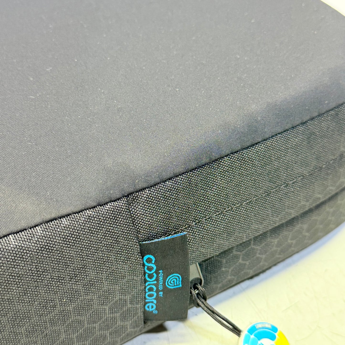 STEALTH PRODUCTS Cushions 18" X 20" Black- New