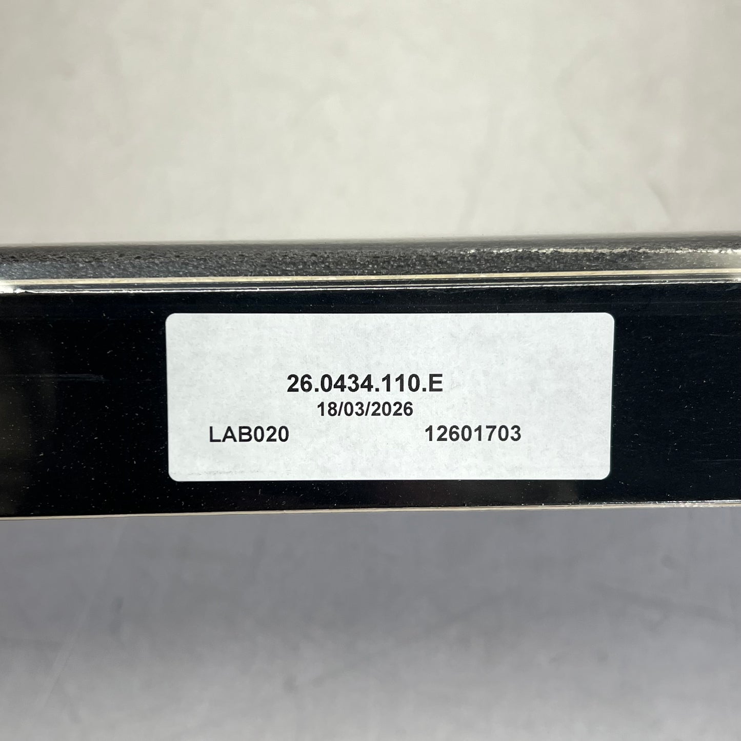 PELORIS Activated Carbon Fume Removal Filter Leica Biosystems 26.0434.110.E