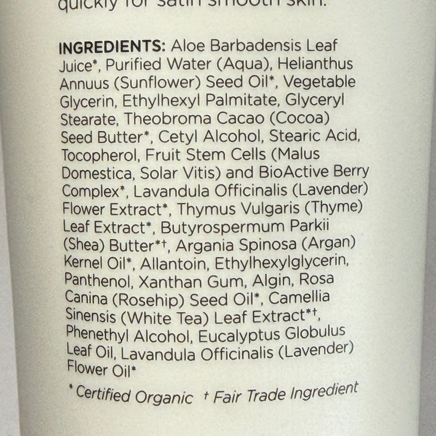 ANDALOU NATURALS (2 PACK) Lavender Thyme Body Lotion Refreshing 8 oz