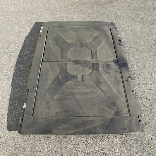 WEBASTO Sunroof for Jeep Renegade 66”x45” Black