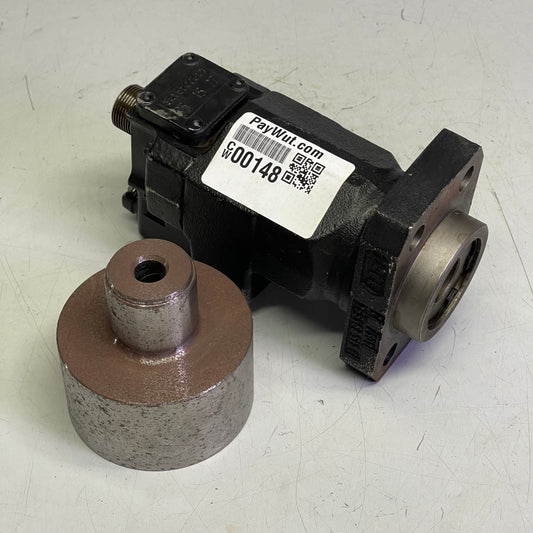 BOSCH Genuine Fuel Pump F00B.0P.04F (AS-IS, FOR PARTS ONLY)