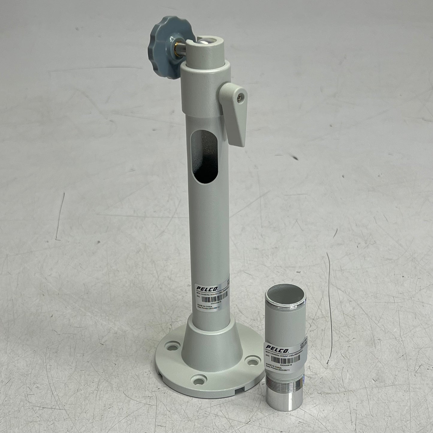 PELCO Universal Gang Box, Wall, Ceiling Or Pedestal Camera Mount CM1751