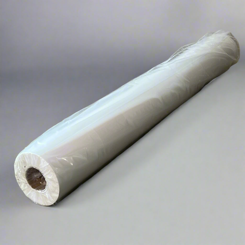 HP Q8921A Everyday Pigment Ink Photo Paper Roll, Satin, 36-Inch X 100 Ft White