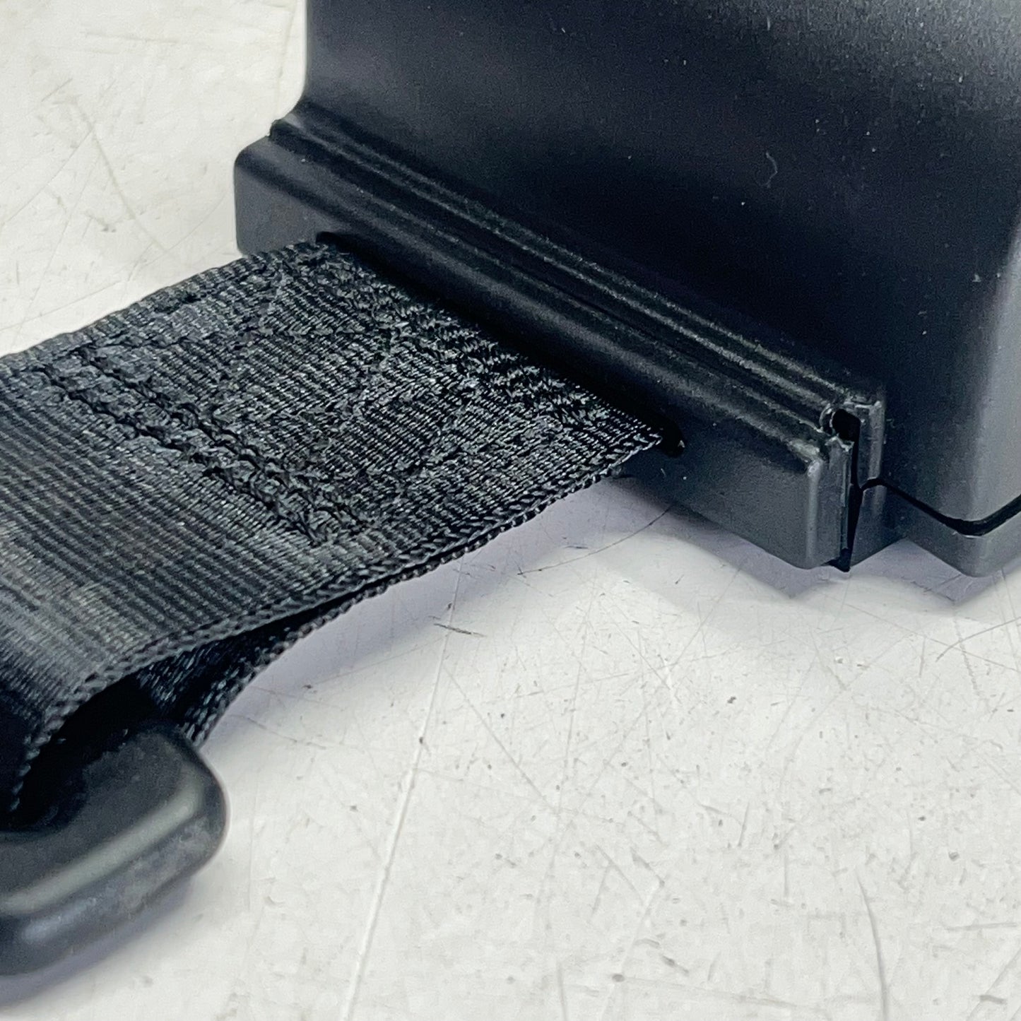 DOT Retractable Seat Belt (Belt Only) Adjustable Black 2.03.0079 KS28.215A