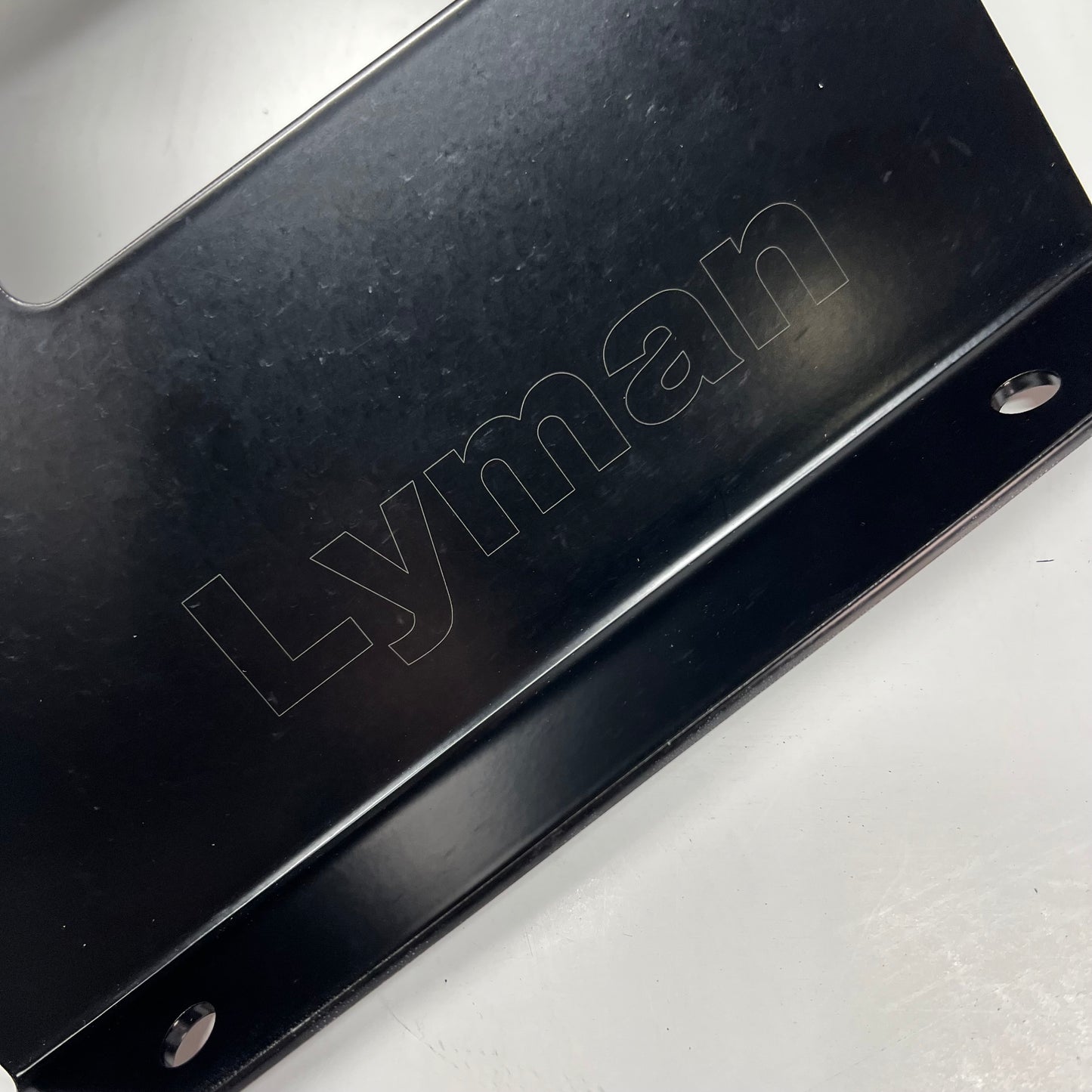 LYMAN  Universal Press Stand All Steel Heavy Duty Construction 7726750