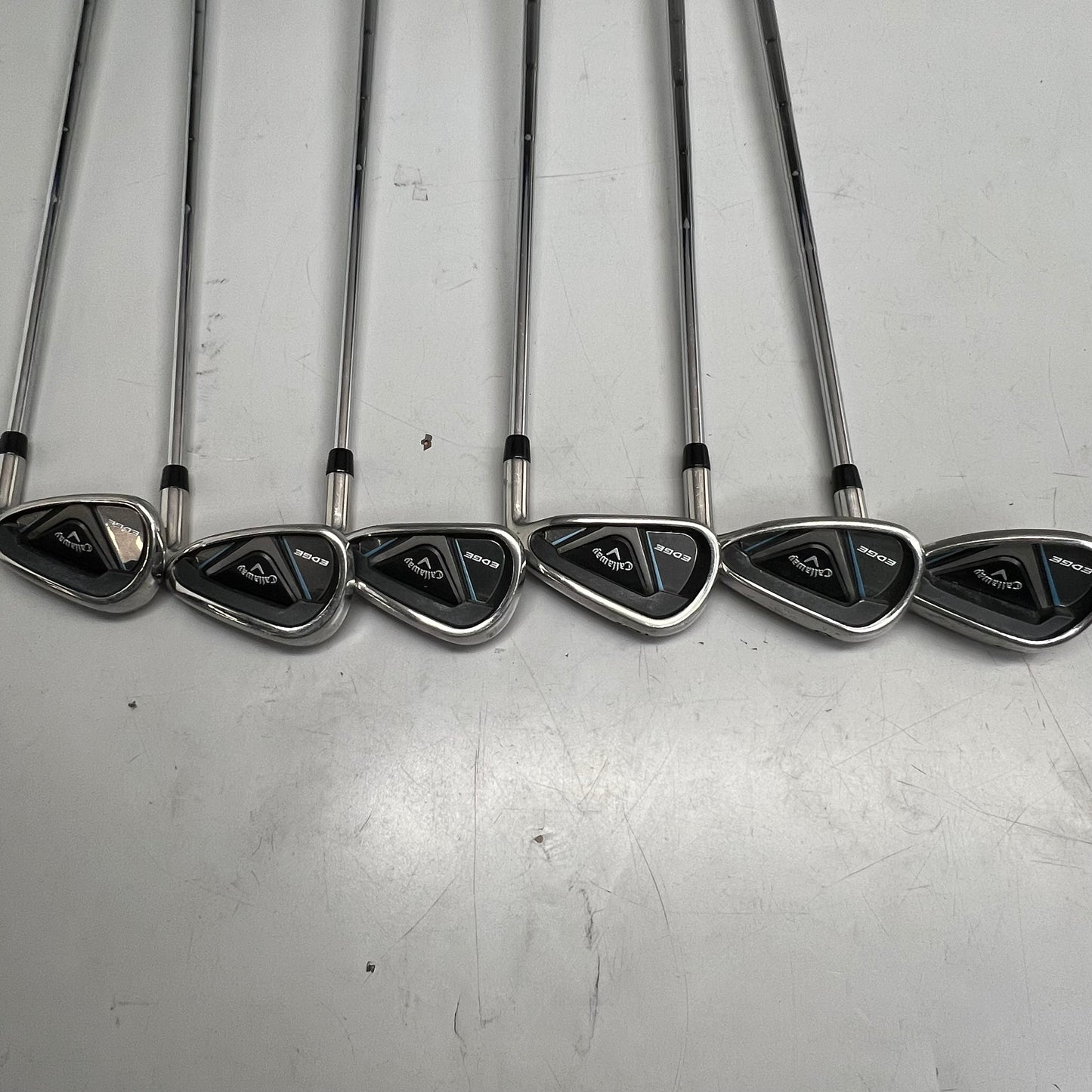 CALLAWAY Edge Regular Flex 10-piece Golf Club Set, Right Handed (As-Is)