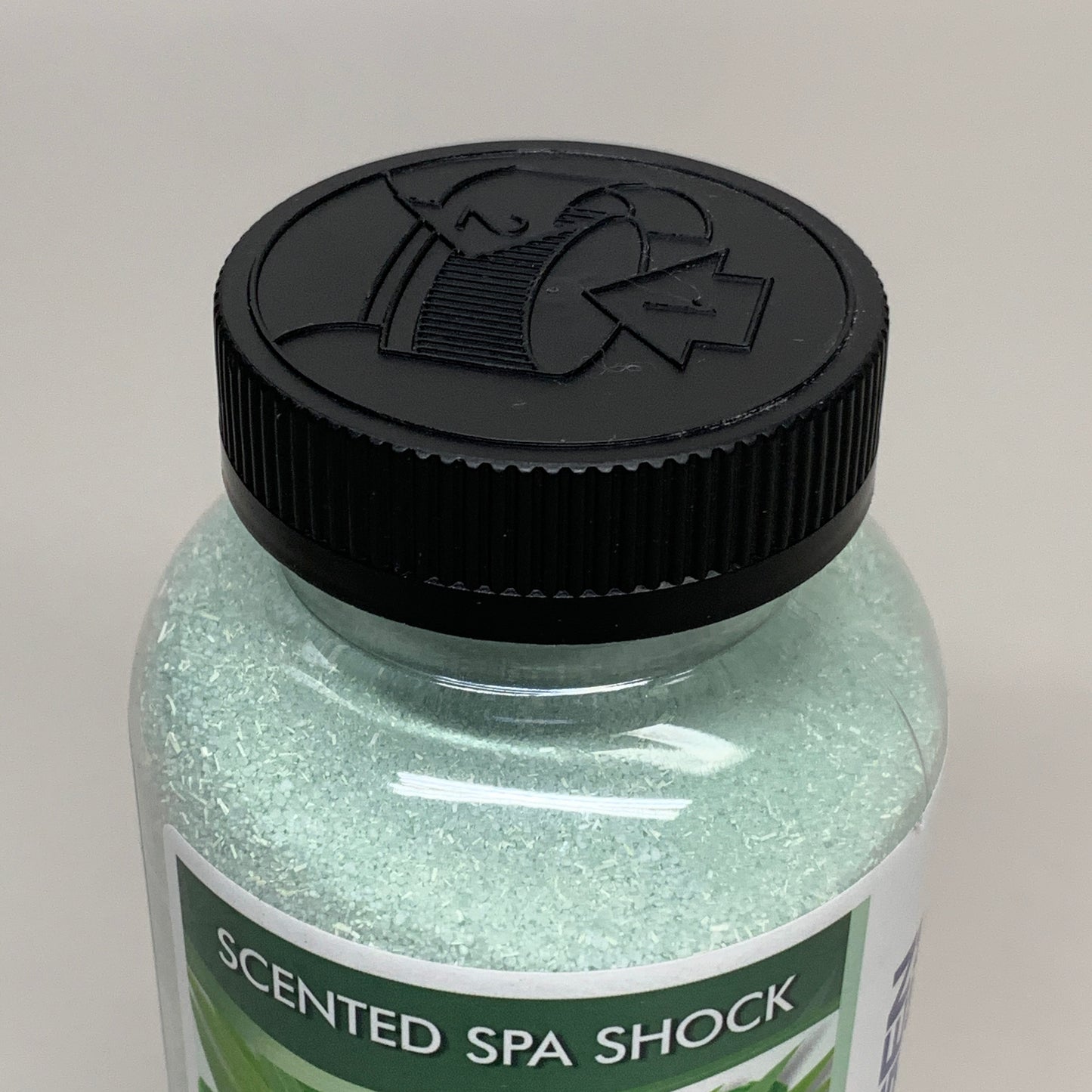 OXYGEN SPAS (3 PACK) Scented Spa Shock Chlorine Free Mint Eucalyptus 1.875 lbs