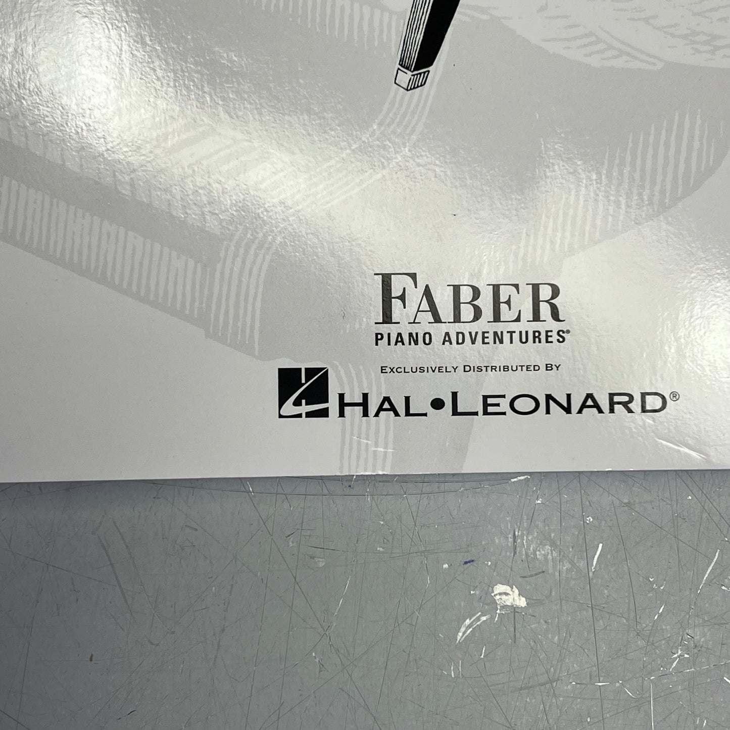 ZA@ PIANO ADVENTURES (2 PACK) Lessen Book 2nd Edition Level 1 Paperback Book