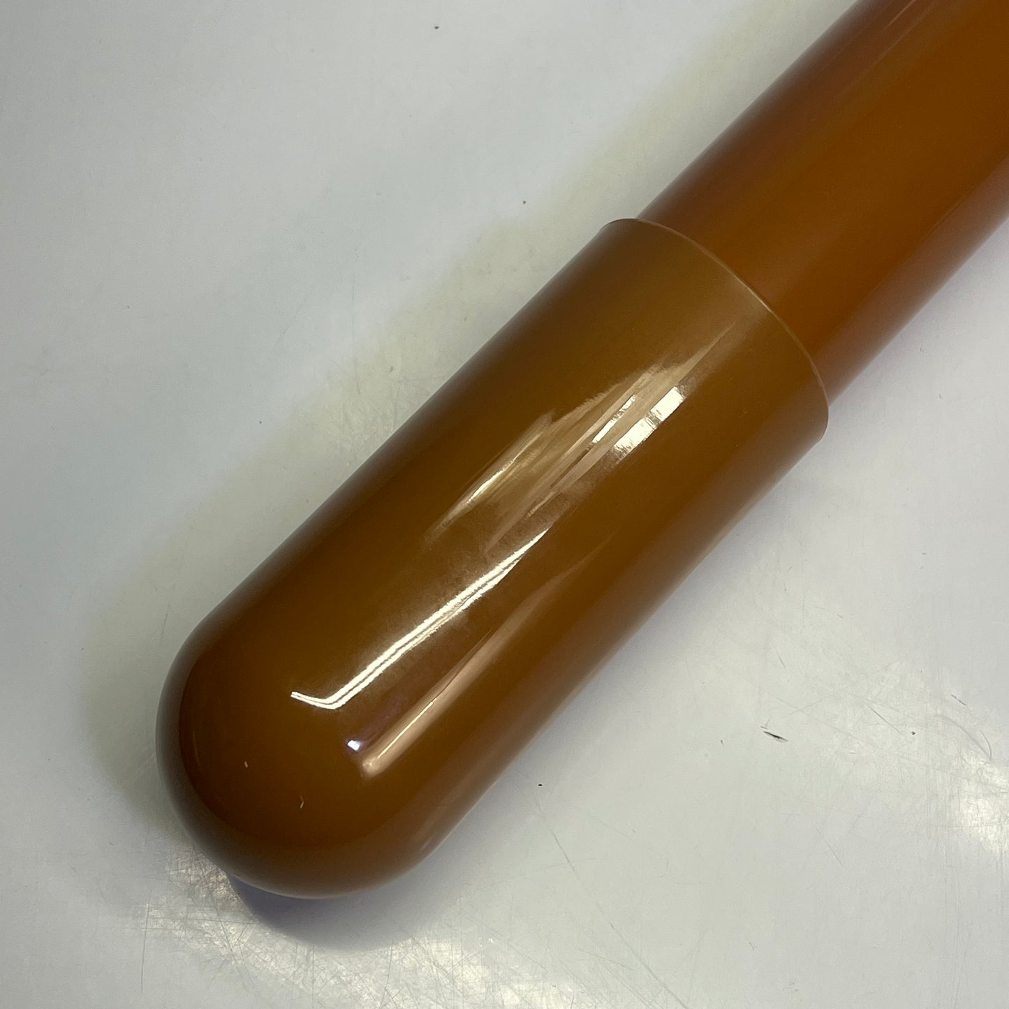 ANGELES  (SET OF 4) Baseline Extra Side Table Legs 18" Natural Brown AB7518NW