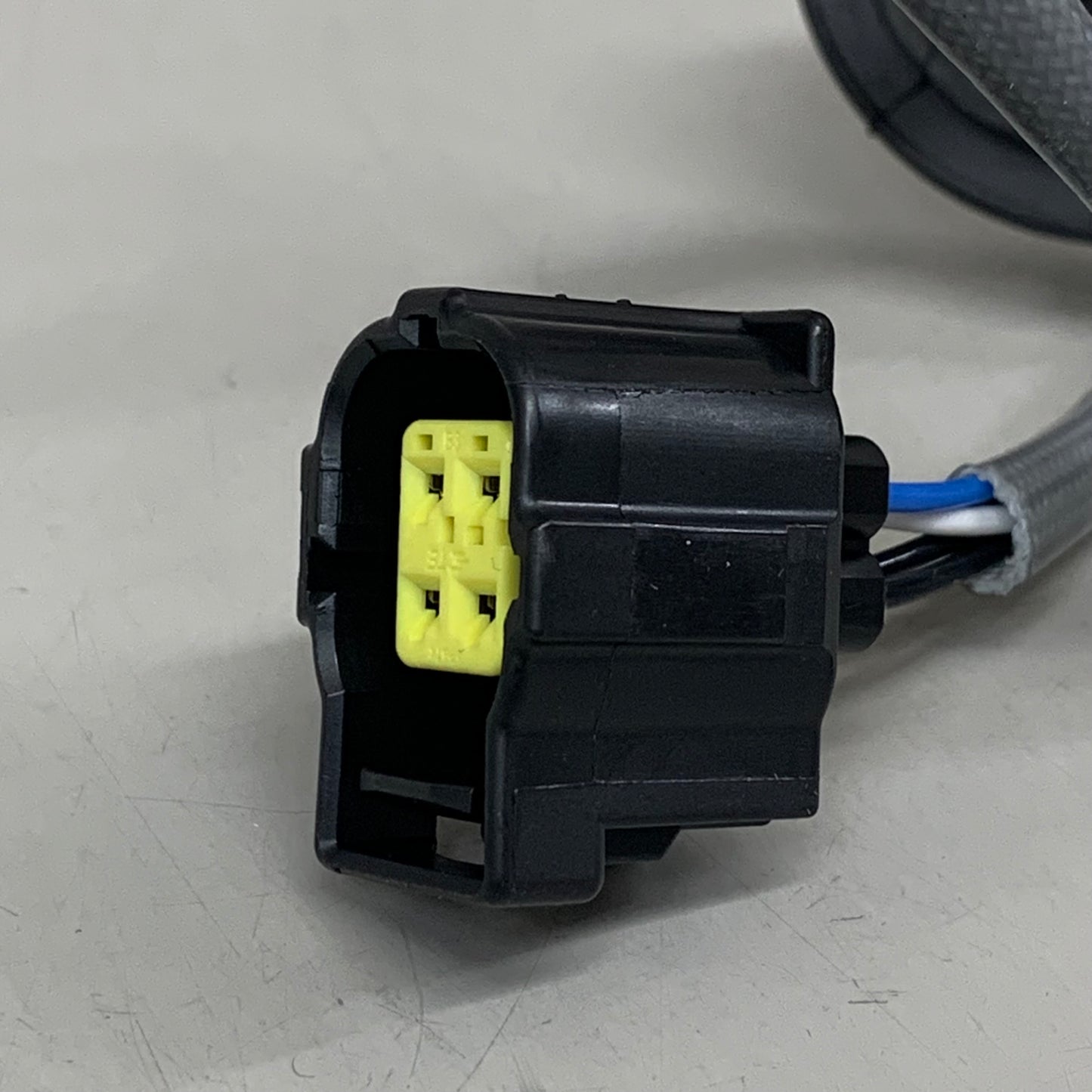 DENSO Oxygen Sensor Silver 234-4114