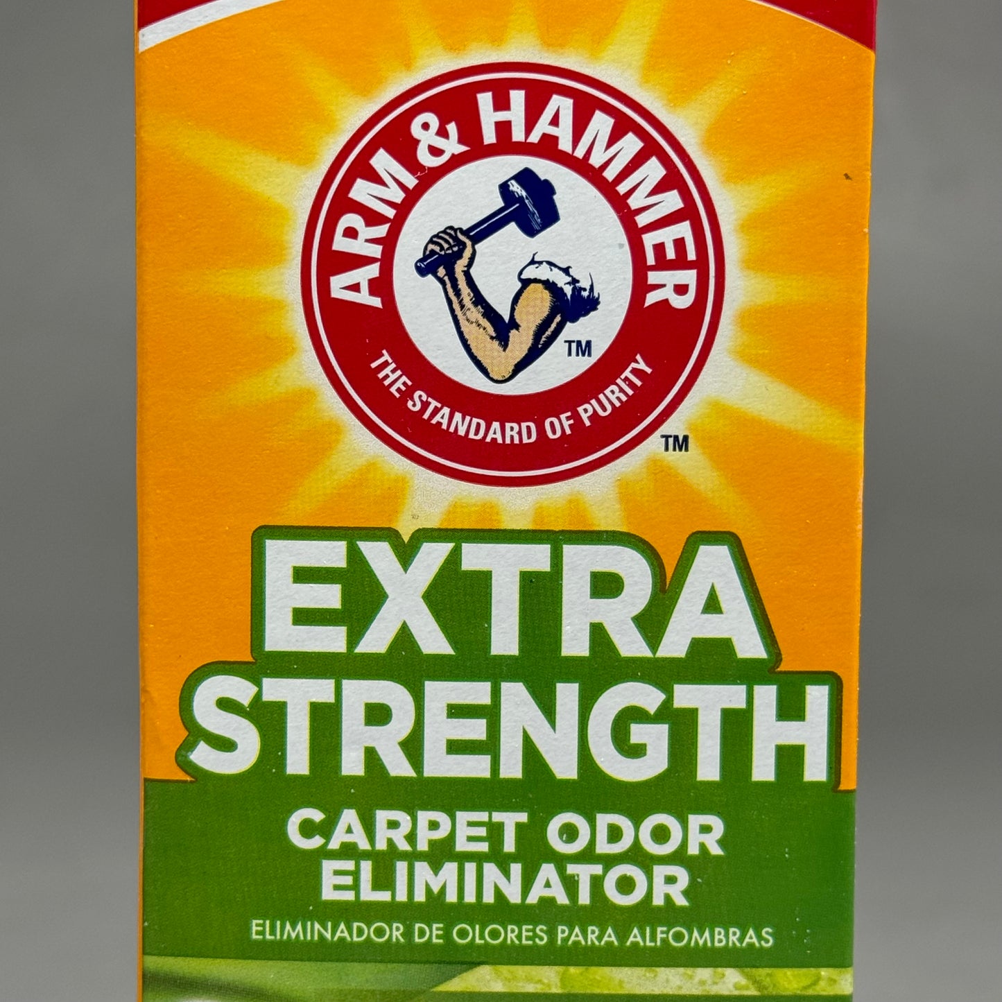 ARM & HAMMER Extra Strength Carpet Odor Eliminator (6-PK) 30oz Each (New)