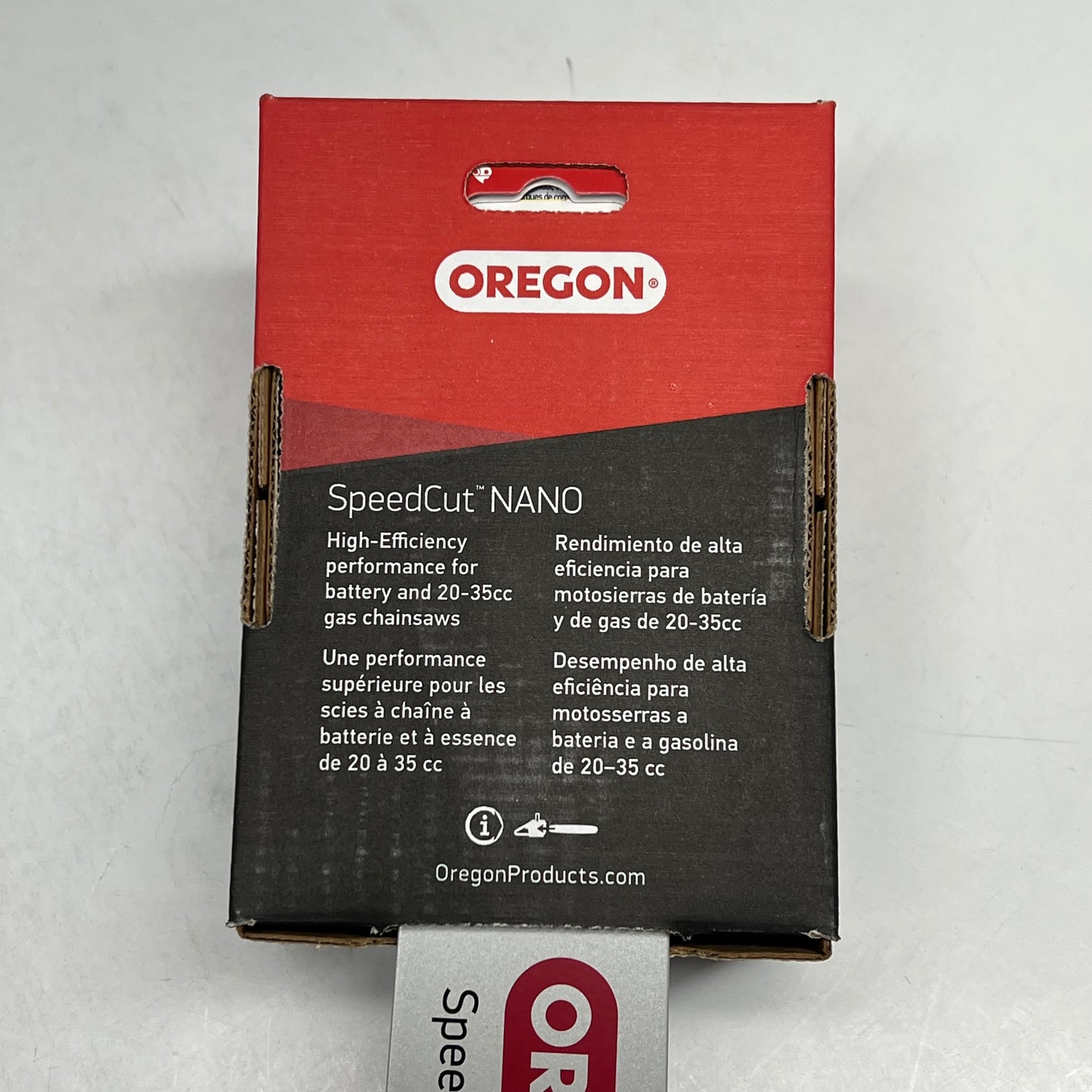 OREGON Speedcut Nano Conversion Kit For Echo Cs-2511PN 14" Black/White  637237