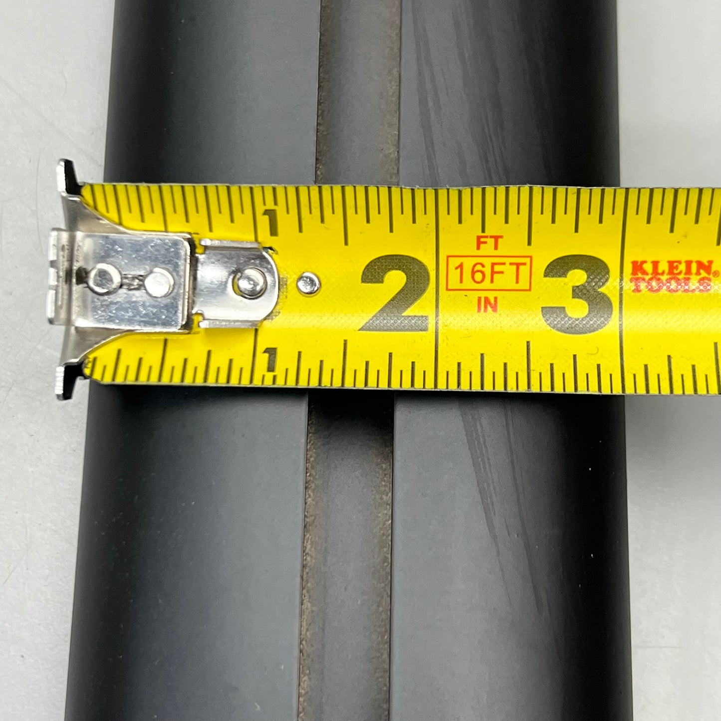 ZA@ OVERLAND Vehicle Systems Mounting Poles 2 x 50" Poles Only