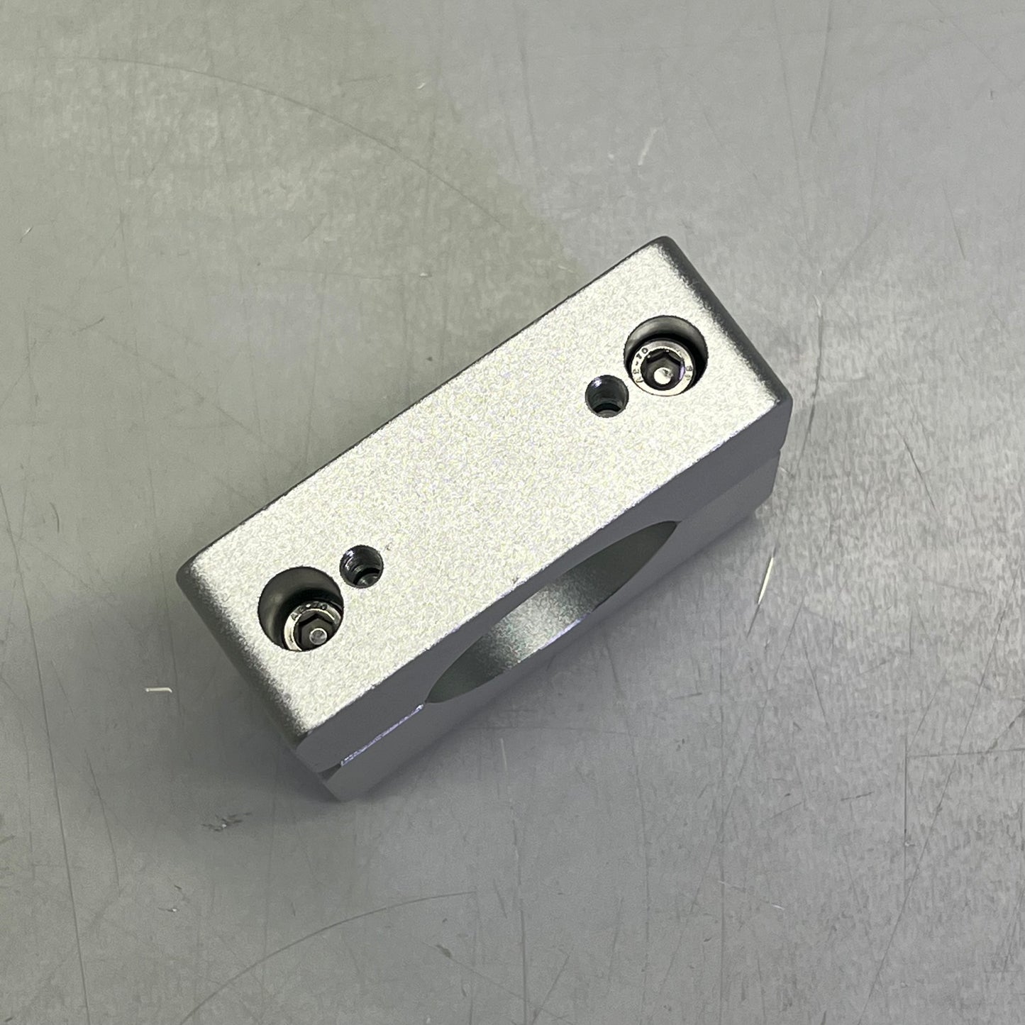 IMEX Basket W/ Bracket Hardware For Roll Stand Silver IMS-001ST2TBE