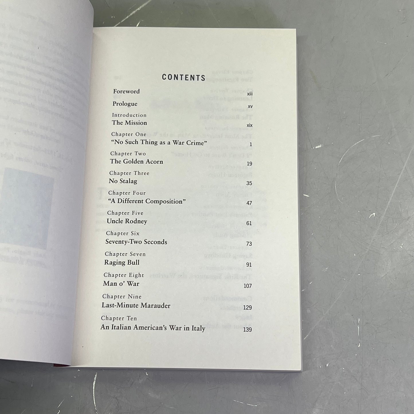 THE RIFLE  Paperback Combat Series Americas Last WWII Veterans By Andrew Biggio