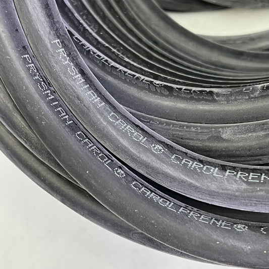 CAROL Durable 2/0 Welding Cable 1 Conductor 1 x 100' 600V Black 00.00JO.17546