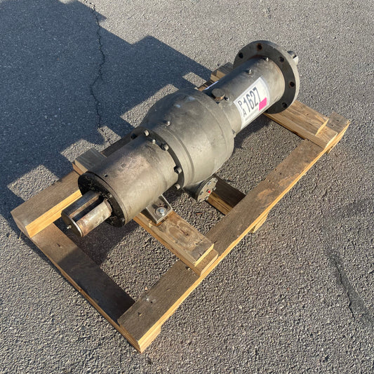 ZA@ Pallet of R&D MACHINE Industrial Pump (AS-IS)