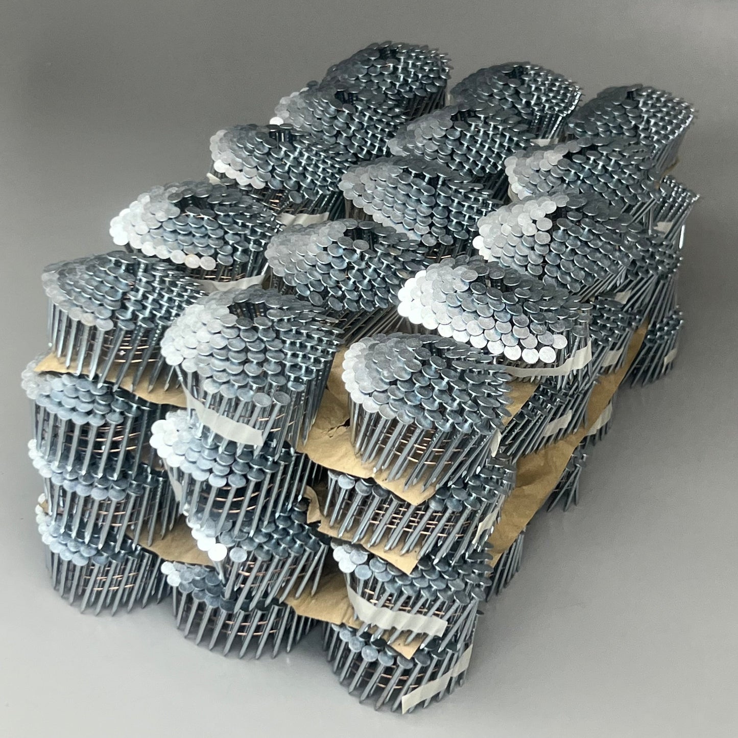 BOSTITCH (7200 Nails) 15 Coil Galvanized Roofing Nails Sz 1-3/4" x 0.120" CR5DGAL