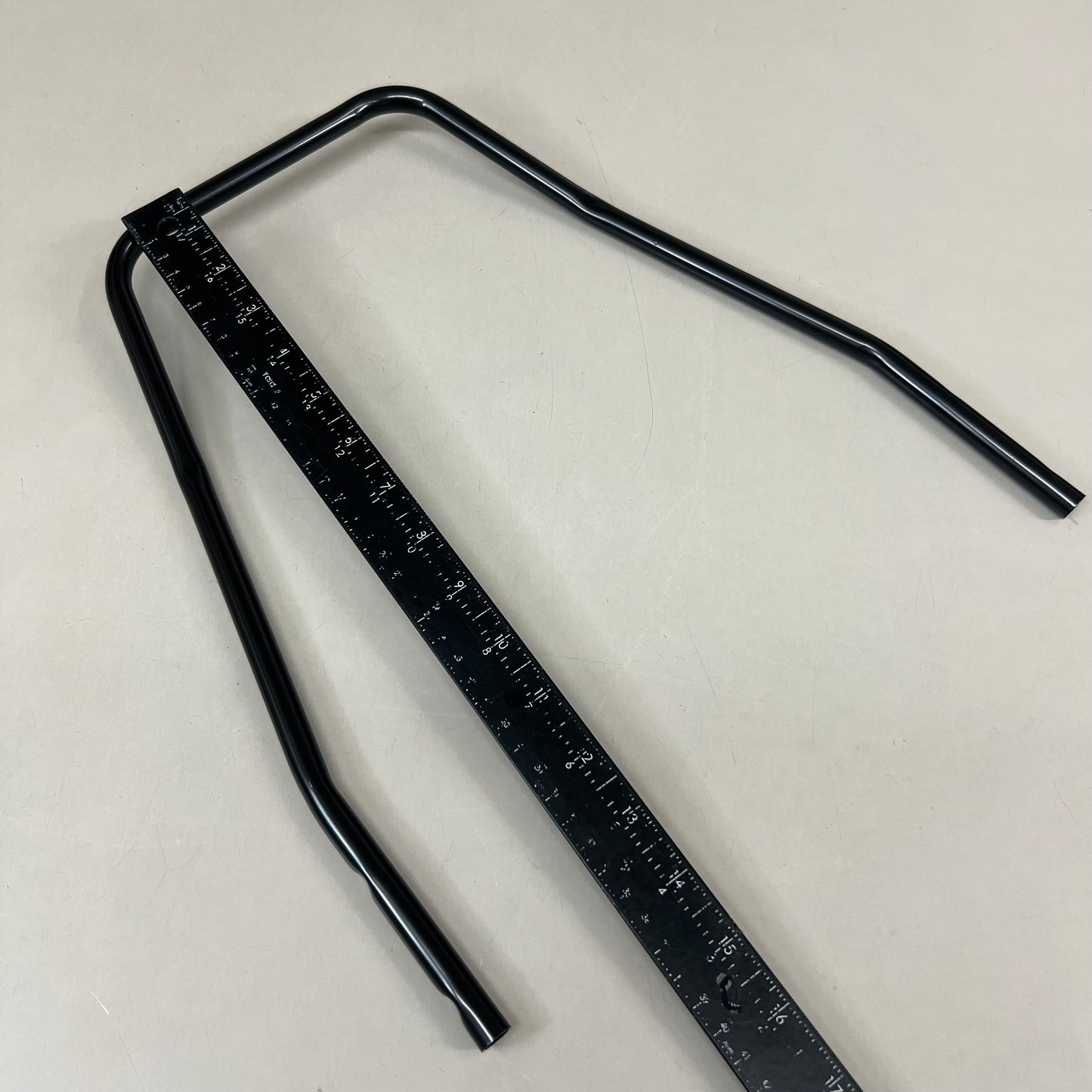 OMP Universal Seat Mounting Sliding Rail Kit Black HC0-0665