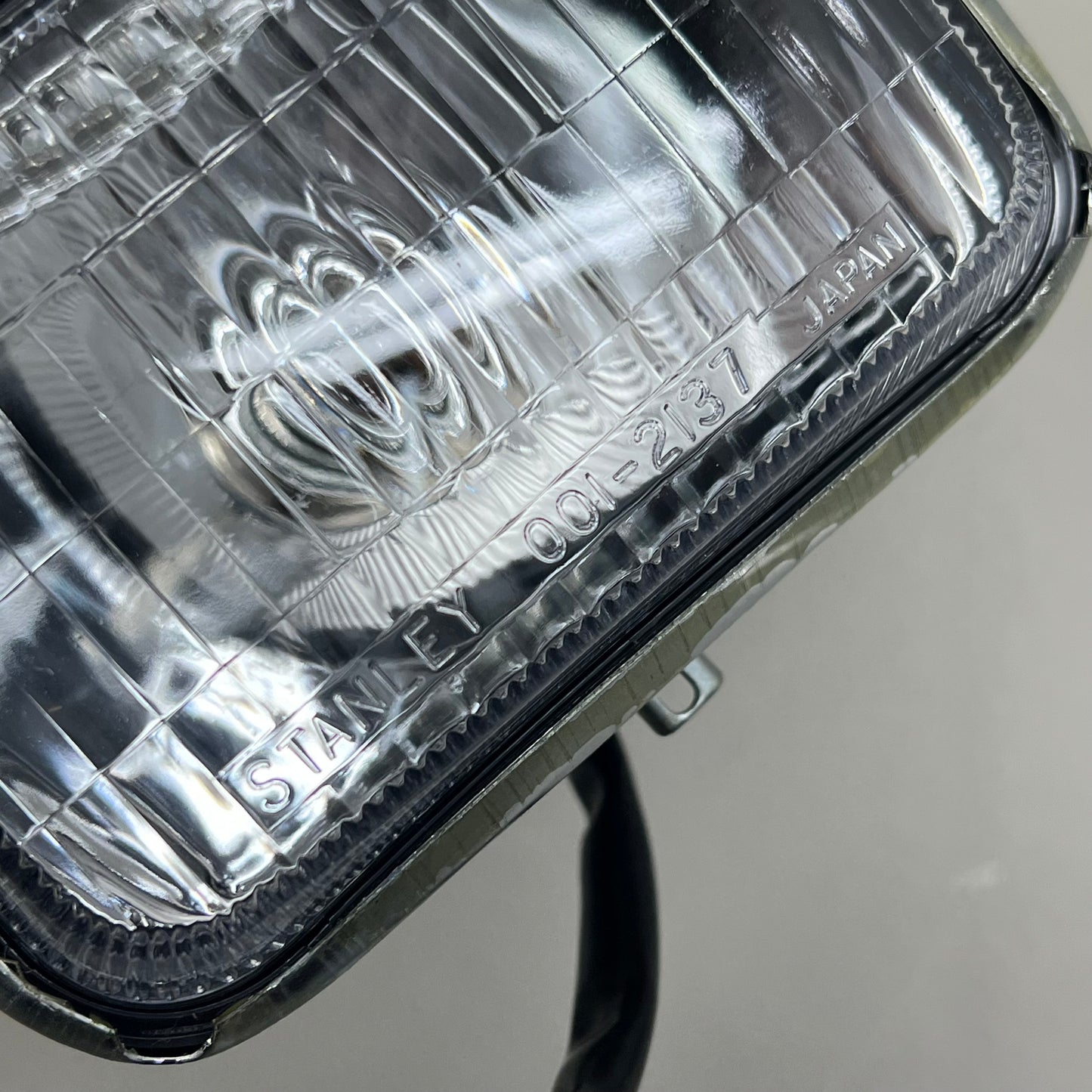 HONDA Headlight Unit 12v 35w For Bikes Genuine OEM 33120-MN1-671