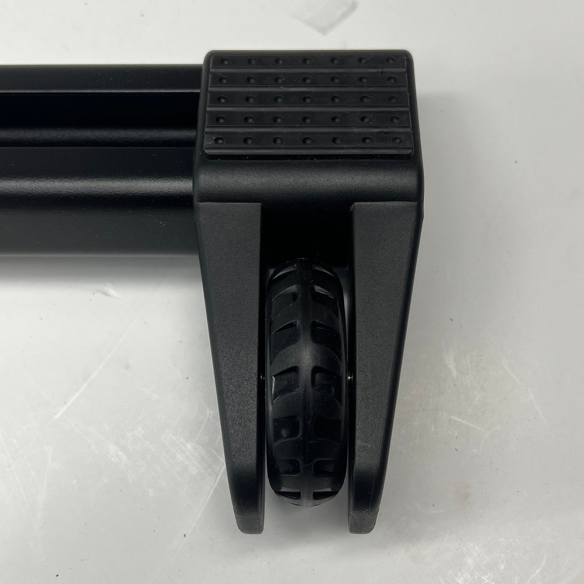 CONCEPT 2 Tall Legs Retrofit Kit Front & Rear for Rowerg Machine Black 2396