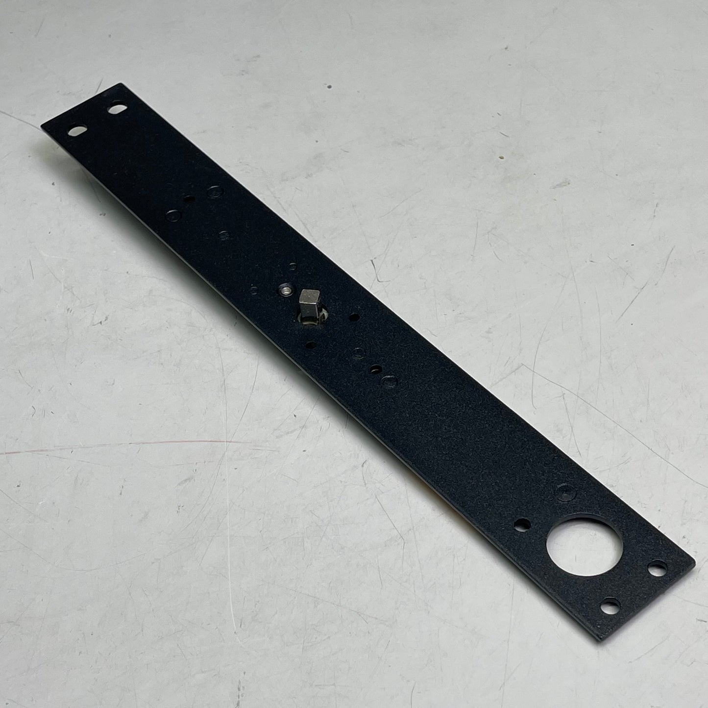 DORMAKABA Simplex 3000 Series Backset Adaptor 28mm RH Black KABA-30301941