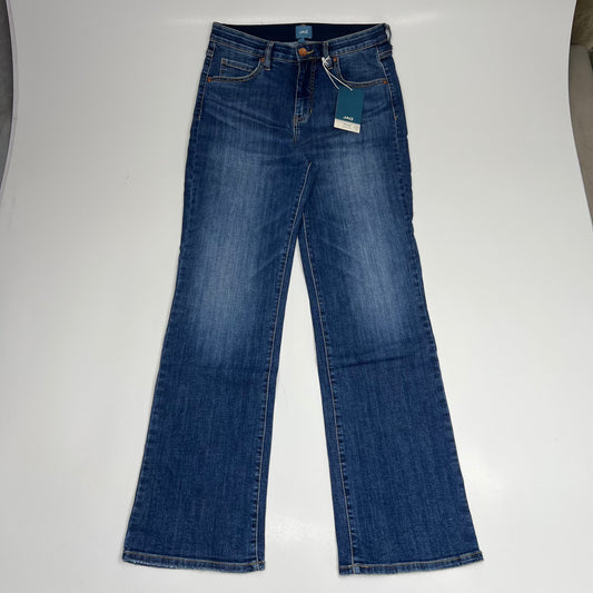 JAG Phoebe High Rise Bootcut Jeans Women's Sz 10/32 Seaside Blue J2911SCV418