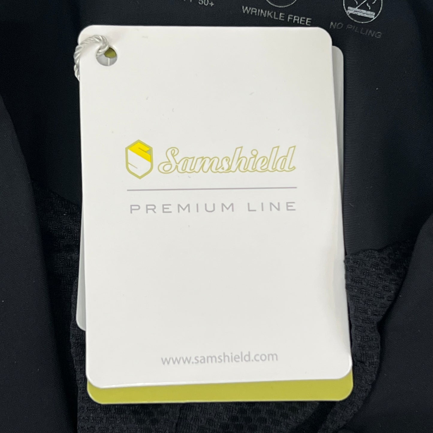 SAMSHIELD Louiselle Equestrian Riding Jacket Women's Sz US 6, UK 8, FR 36 Black