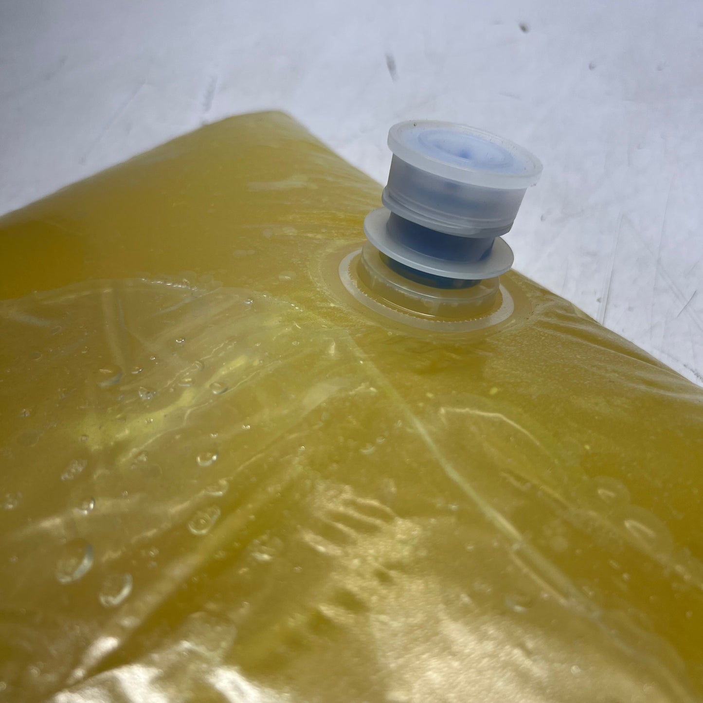 ZA@ BEHOLD JUICE Lemon Juice 2.65 Gal. Green BB 08/26