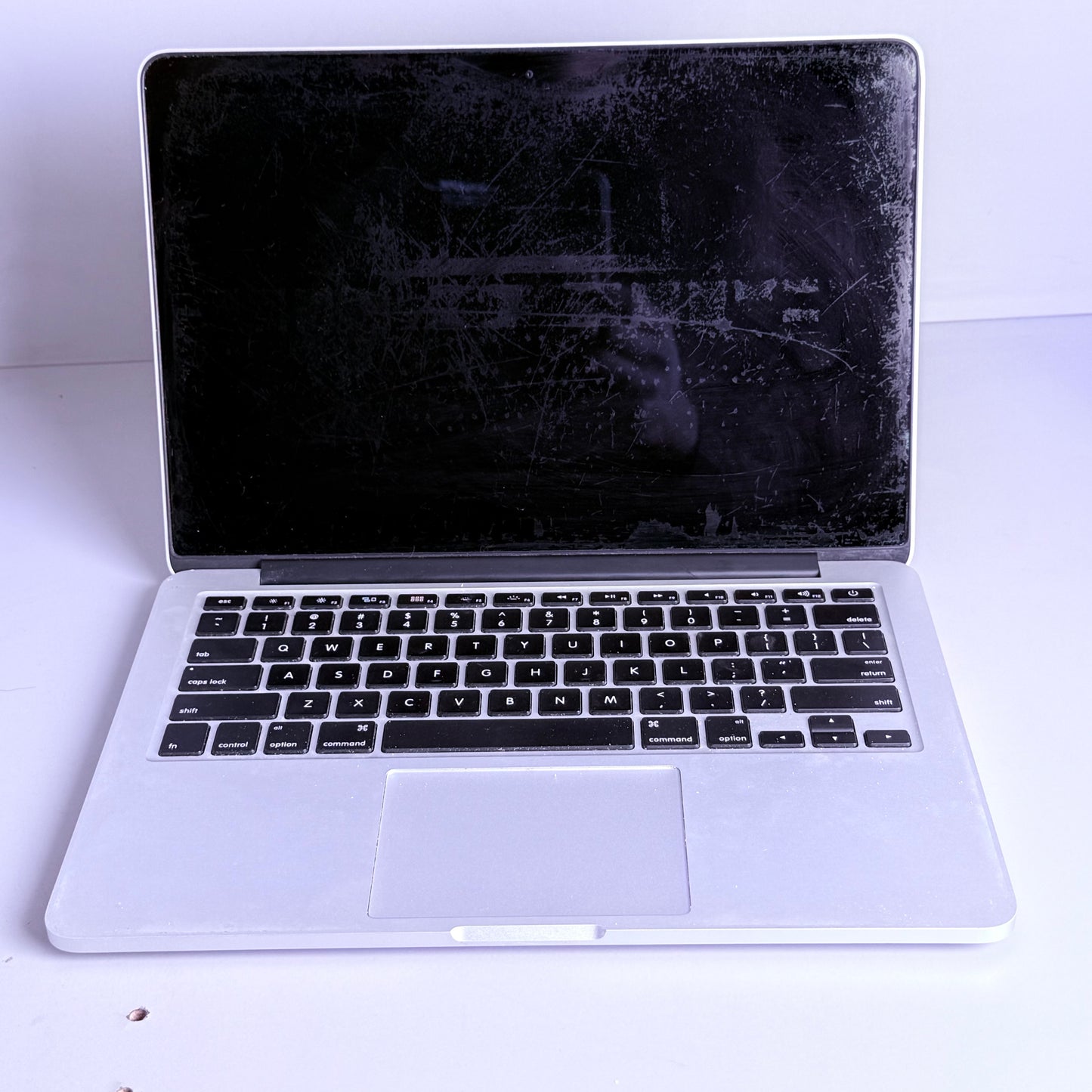 APPLE Laptop 16GB Memory MacBook Pro 13" Charger Not Included (Pre-Owned)