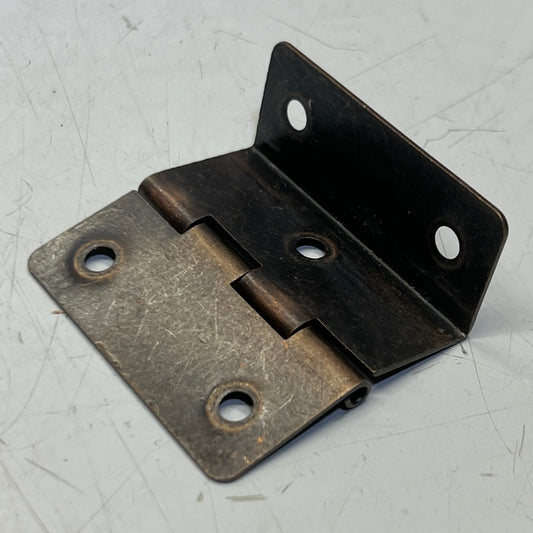 COSHAR (10 PACK) 2" Three Fold Bend Hinges Vintage X002WPFA9D