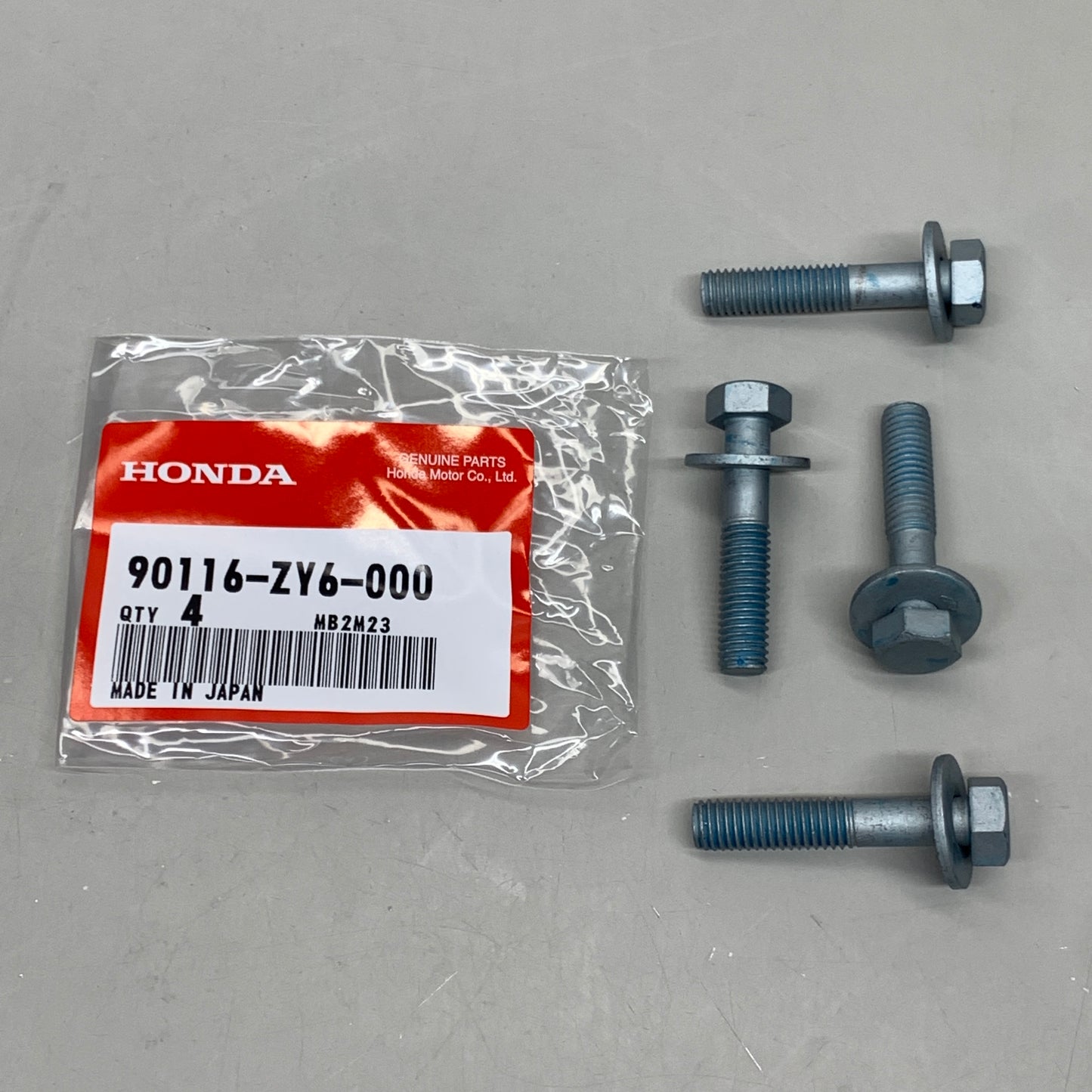 HONDA Pump Impeller Kit 06193-ZY6-A02